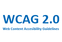 WCAG 2.0