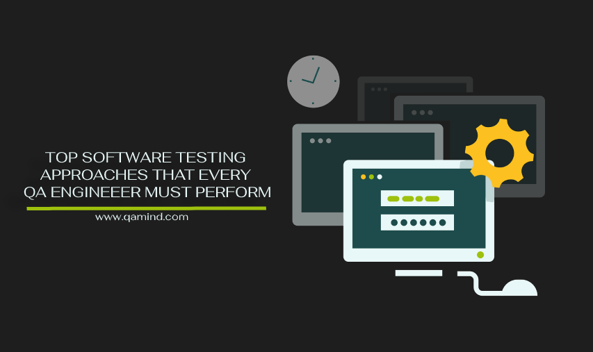 software testing approaches