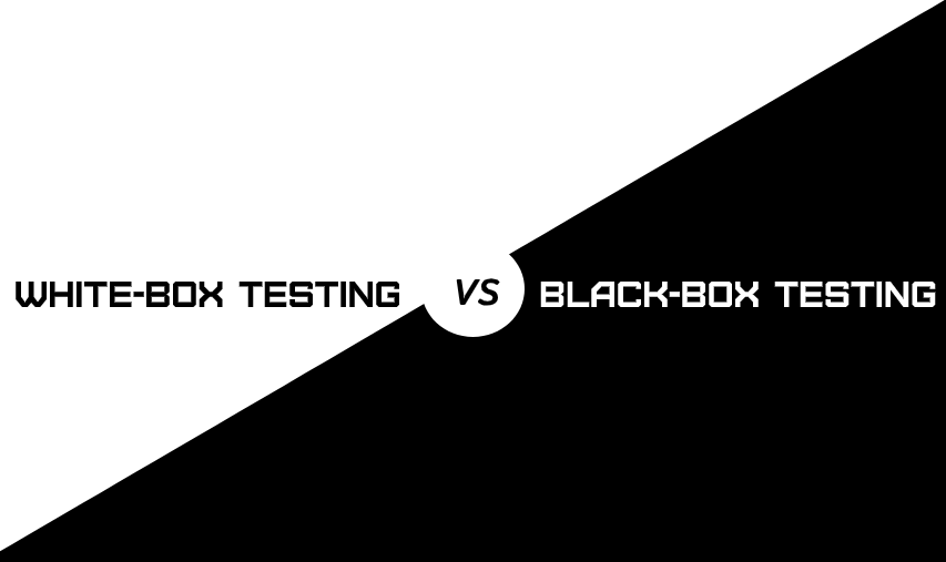 black-box vs white-box