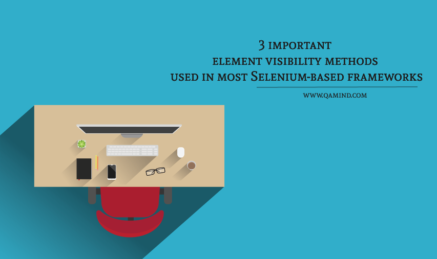 element visibility