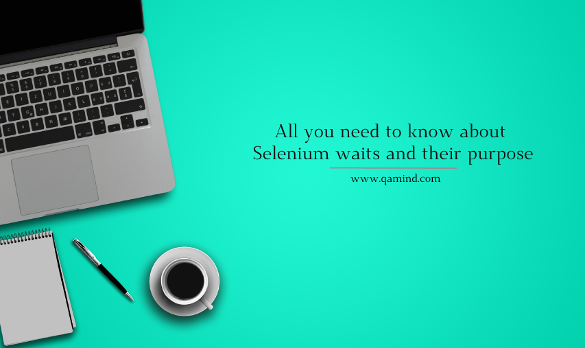 Selenium waits