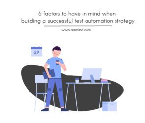 test automation strategy