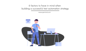 test automation strategy