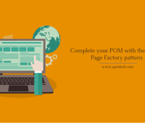 Page Factory pattern