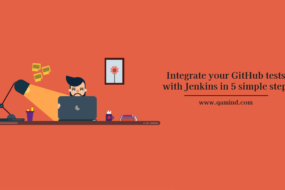 GitHub tests with Jenkins