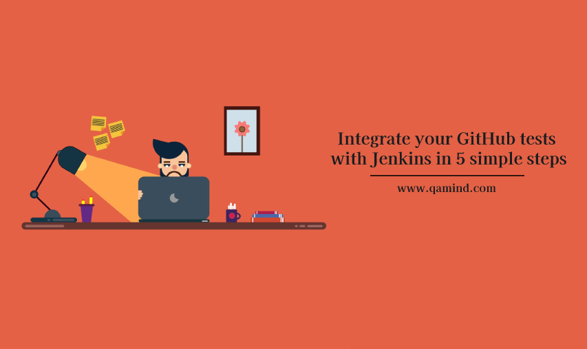 GitHub tests with Jenkins