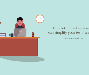 IoC in test automation