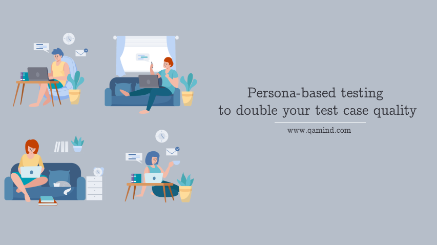 Persona-based testing