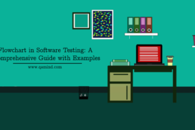 Flowchart in Software Testing