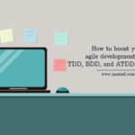 TDD, BDD, and ATDD approaches