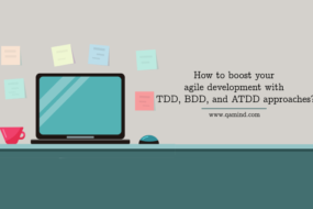 TDD, BDD, and ATDD approaches