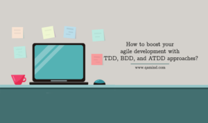 TDD, BDD, and ATDD approaches