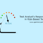 test analyst's responsibilities