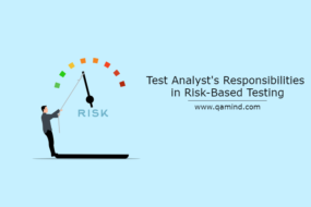 test analyst's responsibilities