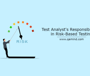 test analyst's responsibilities