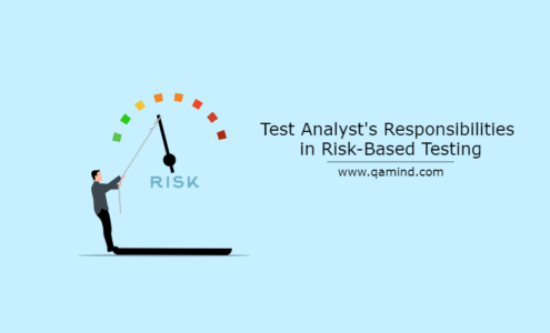 test analyst's responsibilities